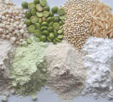 GF Flours & Butter