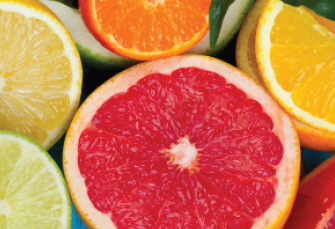 Tropical Fruit & Citrus