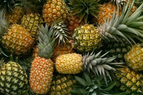 Pineapples